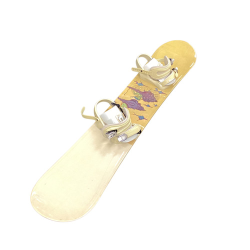 Vist Large View of Product Image Which is MORROW WILDFLOWER 53 SNOWBOARD 153CM