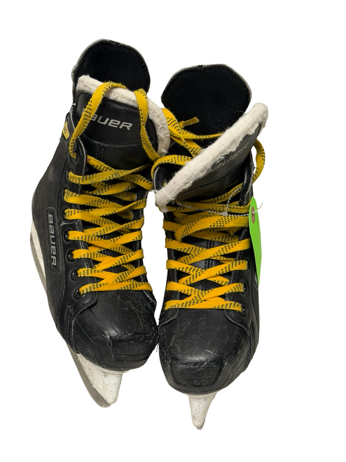 Vist Large View of Product Image Which is Used Bauer 140 Junior Hockey Skate Junior 01 R