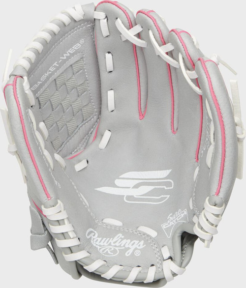 Vist Large View of Product Image Which is Baseball and Softball Fastpitch Gloves