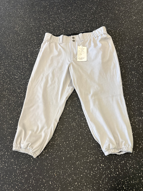 Vist Large View of Product Image Which is New RIP-IT SOFTBALL PANTS BB/SB Pant Womens Grey MD