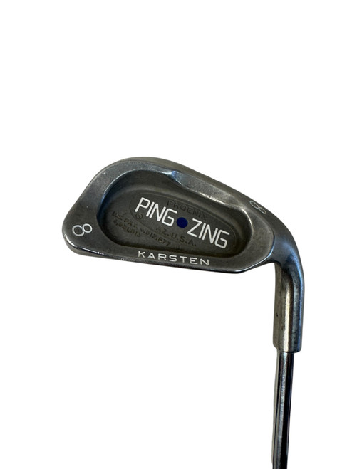 Vist Large View of Product Image Which is Used Ping PING ZING Mens Individual Iron RH 8 Iron