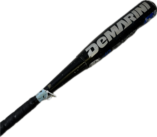 Vist Large View of Product Image Which is Used Demarini SAV BB/SB Youth Bat 30"