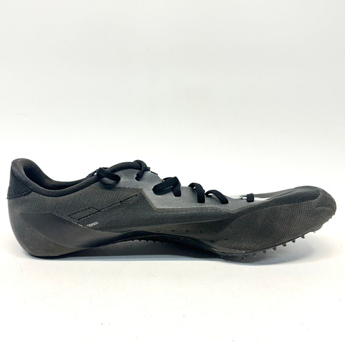 Vist Large View of Product Image Which is Used Adidas SPRINTSTAR Track & Field Cleats Adult Black Senior 13