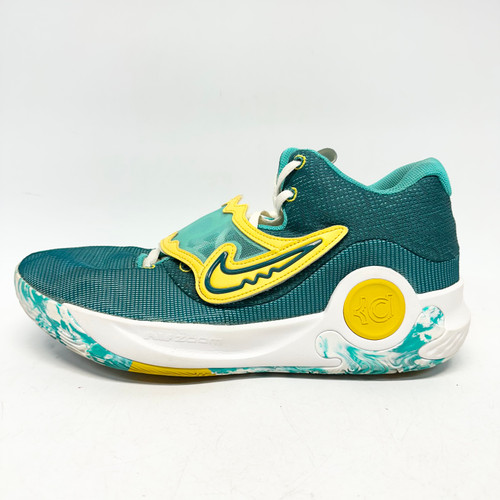 Vist Large View of Product Image Which is Used Nike KD TREY 5 X Basketball Shoes M Green Senior 14