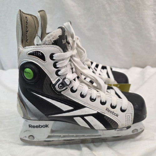Vist Large View of Product Image Which is Used Reebok 11K Junior Hockey Skate Junior 04.5