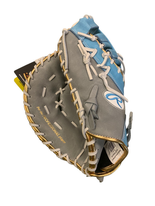 Vist Large View of Product Image Which is Used( With Tag )Rawlings LIBERTY ADVANCED SB First Base LH Throw Grey 13"