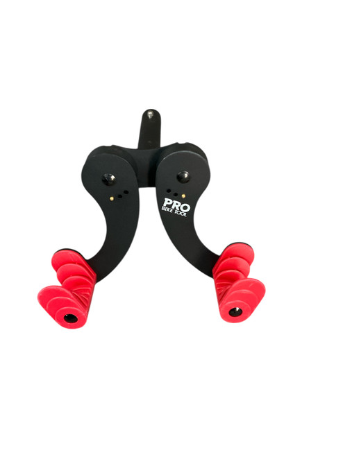 Vist Large View of Product Image Which is Used Pro Bike Tool Wall Hangar