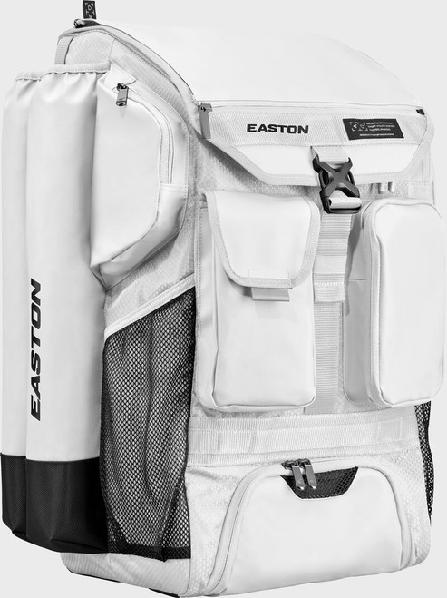 Vist Large View of Product Image Which is NEW EATSON 5-Tool Phenom Backpack, White