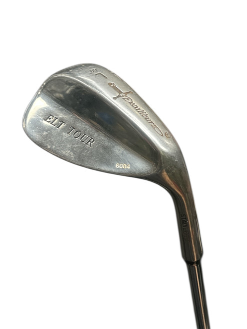 Vist Large View of Product Image Which is Used Excalibur ELT TOUR Golf Wedge Mens RH Lob Wedge