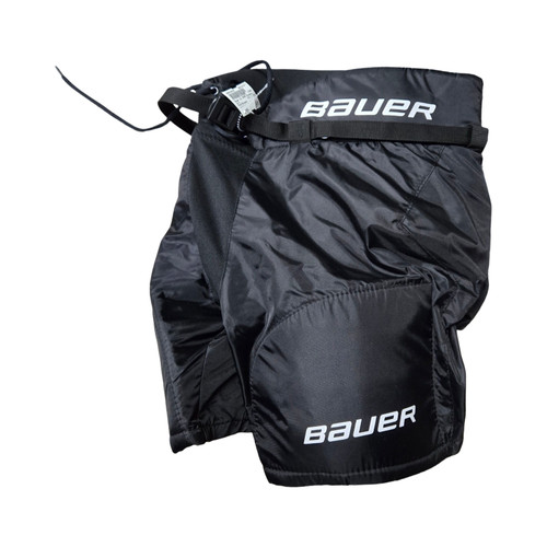 Vist Large View of Product Image Which is Used Bauer LIL SPORT Youth Pant Black LG