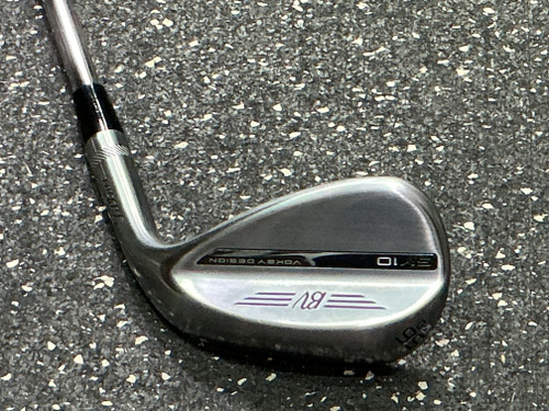 Vist Large View of Product Image Which is Used Titleist SM10 D12 Golf Wedge Mens RH 56 Degree