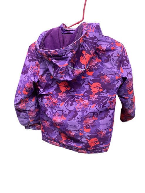 Vist Large View of Product Image Which is Used Kamik Outerwear Heavy Jacket Youth Size 7