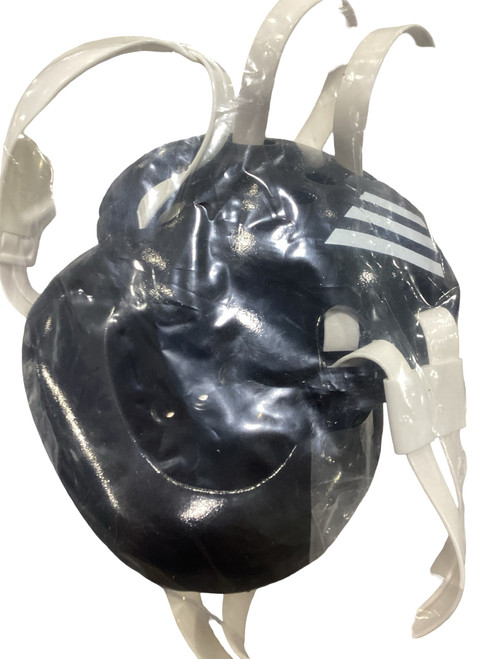 Vist Large View of Product Image Which is Used Adidas Wrestling Headgear Black