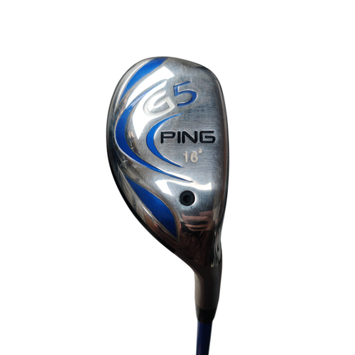 Vist Large View of Product Image Which is Used Ping G5 Mens Hybrid Club Right Hand 2 Hybrid