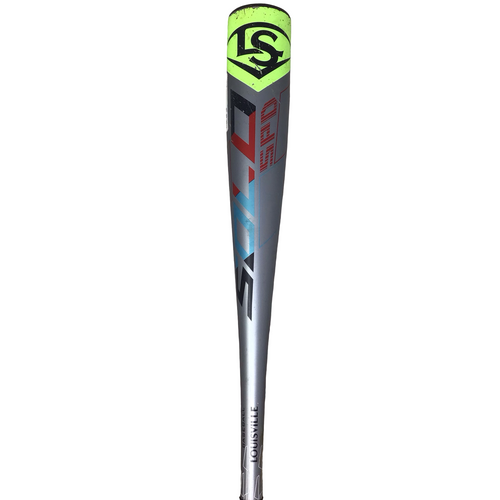 Vist Large View of Product Image Which is Used Louisville Slugger SOLO SPD BB/SB USA 2 1/2 Bat 29"