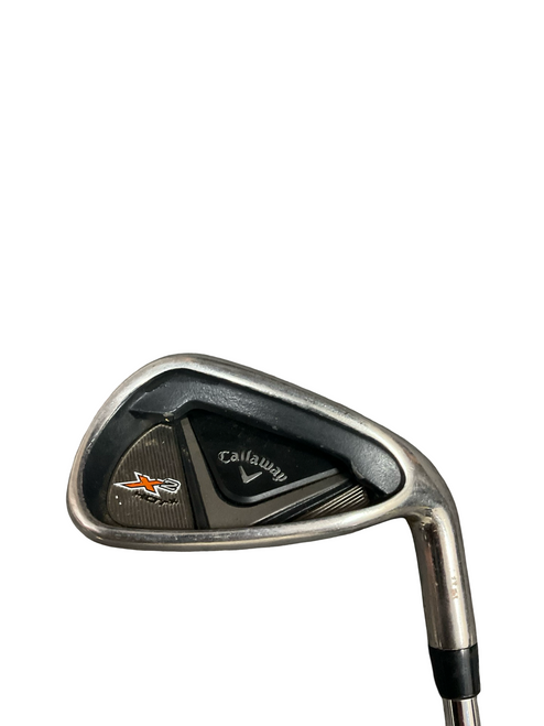 Vist Large View of Product Image Which is Used Callaway X2 Hot + 8 Iron Mens Individual RH 8 Iron
