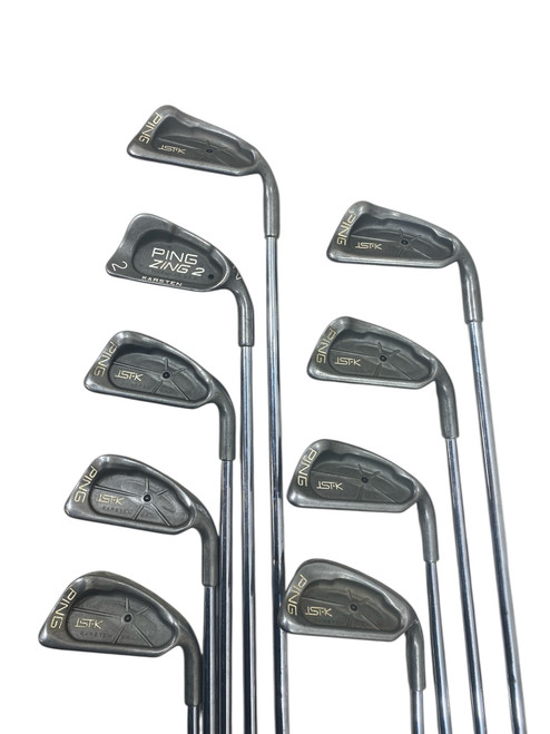 Vist Large View of Product Image Which is Used Ping ISI KARSTEN Mens Iron Set RH 2I-PW