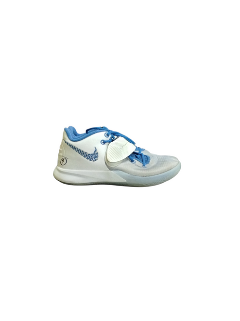 Vist Large View of Product Image Which is Used Nike Basketball Shoes M Royal Blue Senior 9