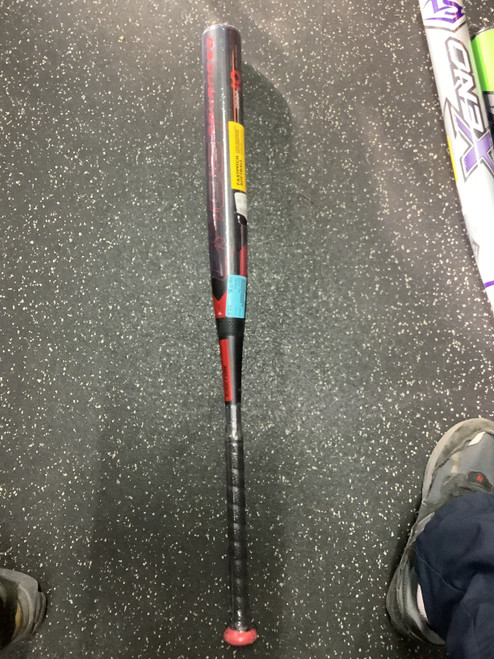 Vist Large View of Product Image Which is Used Easton CXN BB/SB Fastpitch Bat 33"