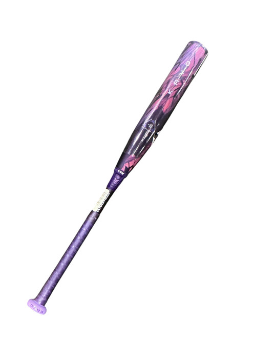 Vist Large View of Product Image Which is Used Louisville Slugger LFPKRPD11S-26 BB/SB Fastpitch Bat 28"
