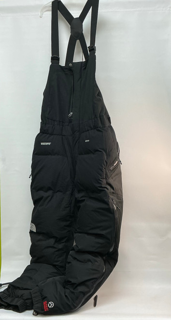 Vist Large View of Product Image Which is Used North Face Snow Pants M Black LG