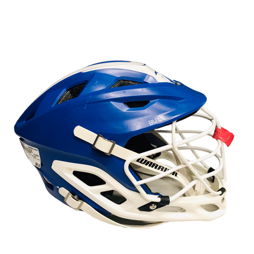 Vist Large View of Product Image Which is Warrior Lacrosse Lacrosse Helmets