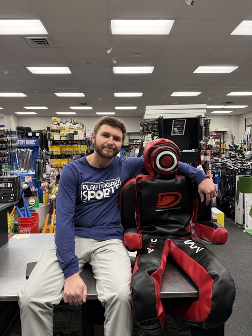 Vist Large View of Product Image Which is Used Daan MMA Grappling Dummy