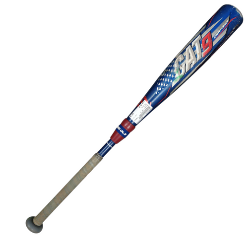 Vist Large View of Product Image Which is Used Marucci CAT 9 Baseball High School -3 Bat 29"