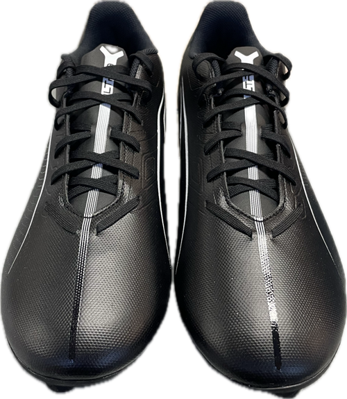 Vist Large View of Product Image Which is Used Puma Soccer Cleats Black Senior 14