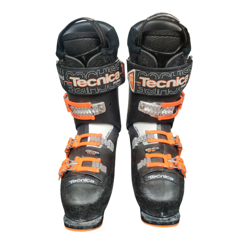 Vist Large View of Product Image Which is Used Tecnica COCHISE 110 Mens Down Hill Ski Boot Black 265 MP