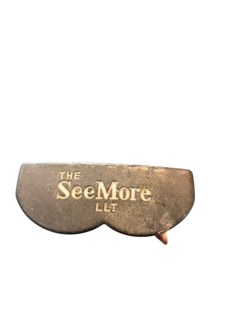 Vist Large View of Product Image Which is Used SeeMore LLT Mens Putter RH