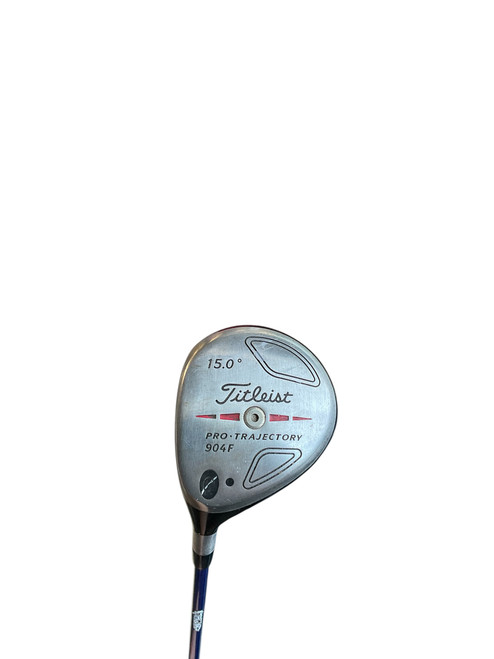 Vist Large View of Product Image Which is Used Title 15.0 Mens Fairway Wood LH 3 Wood