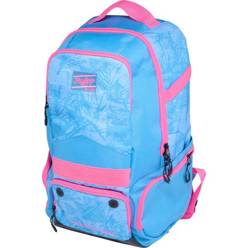 Vist Large View of Product Image Which is New GAMER BPACK BLU/PNK