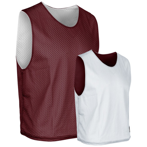 Vist Large View of Product Image Which is Champro Stick Reversible Lacrosse Jersey
