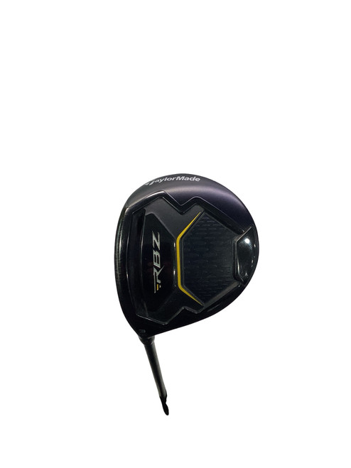 Vist Large View of Product Image Which is Used Taylormade RBZ Mens Fairway Wood LH 3 Wood