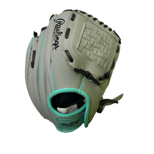 Vist Large View of Product Image Which is New FLEX PALM 11" RH GRAY