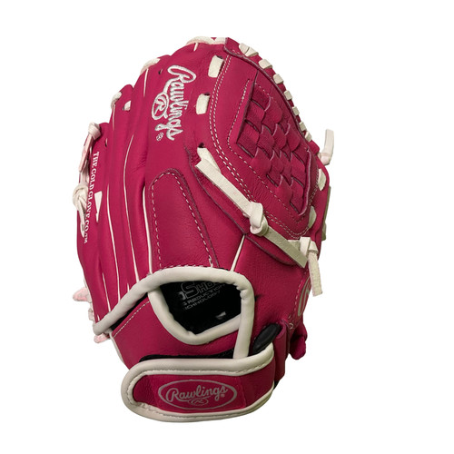 Vist Large View of Product Image Which is New SURE CATCH 10" RH DK PINK