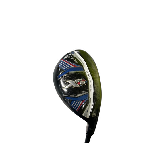 Vist Large View of Product Image Which is Used Callaway XR Mens Hybrid Club RH 5 Hybrid