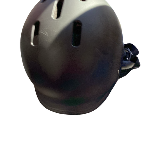 Vist Large View of Product Image Which is Used ADJUSTABLE BIKE HELMET Bike Helmet Black LG