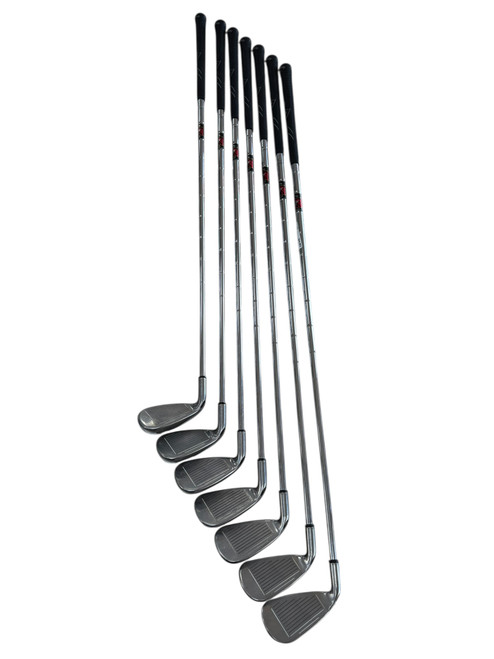 Vist Large View of Product Image Which is Used Callaway DIABLO EDGE Mens Iron Set RH 4I-PW