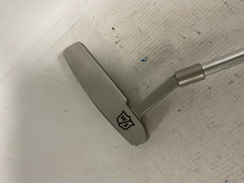 Vist Large View of Product Image Which is Used Wilson STAFF MODEL BL22 Mens Putter RH