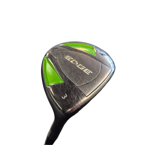 Vist Large View of Product Image Which is Used Callaway EDGE Mens Fairway Wood RH 3 Wood