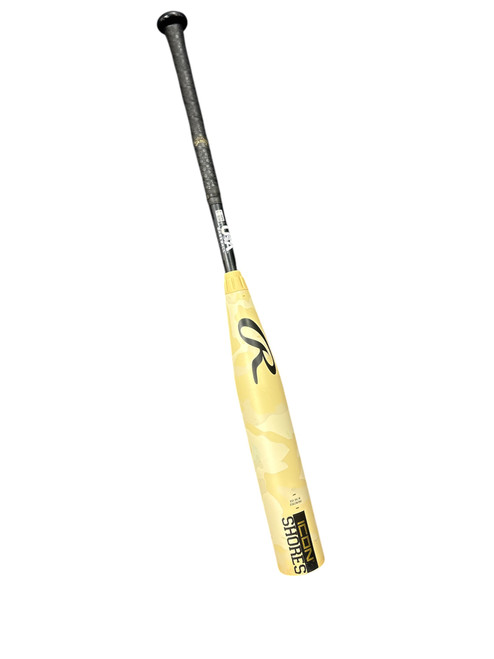 Vist Large View of Product Image Which is Used Rawlings ICON BB/SB USA 2 5/8 Bat 31"