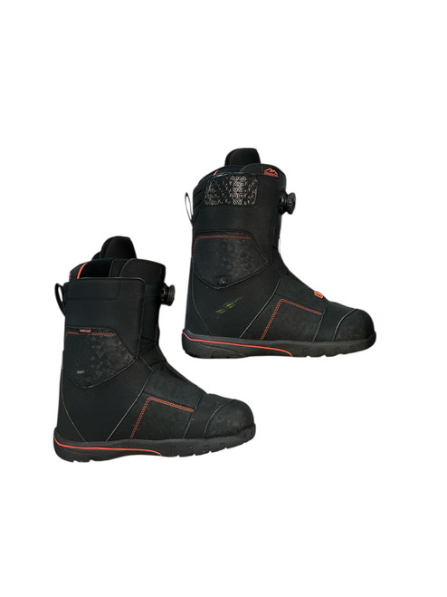 Vist Large View of Product Image Which is Used Head GALORE BOA Womens Snowboard Boots None Senior 10