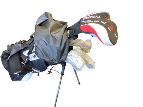 Vist Large View of Product Image Which is Used Precise M5 Mens Package Set RH Black 14 Piece