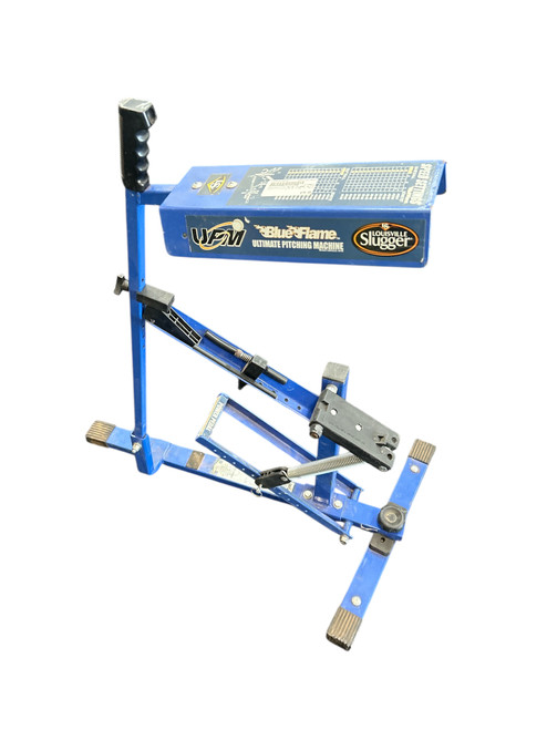 Vist Large View of Product Image Which is Used Louisville Slugger BLUE FLAME ULTIMATE 