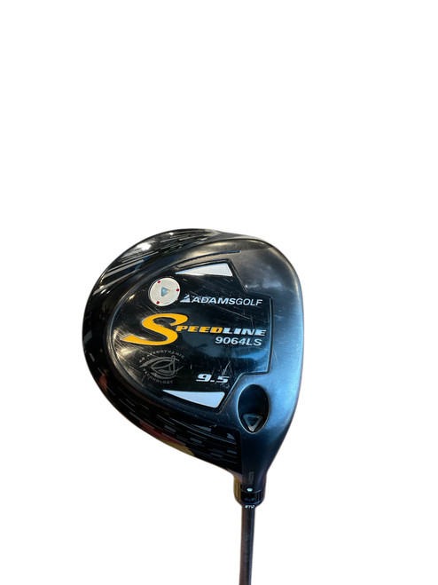 Vist Large View of Product Image Which is Used Adams Golf SPEEDLINE DRIVER Mens Driver RH 9.5 Degree