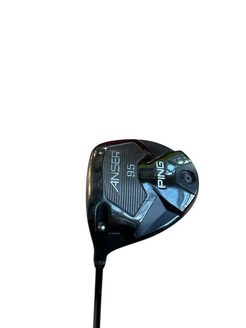 Vist Large View of Product Image Which is Used Ping ANSER Mens Driver LH 9.5 Degree