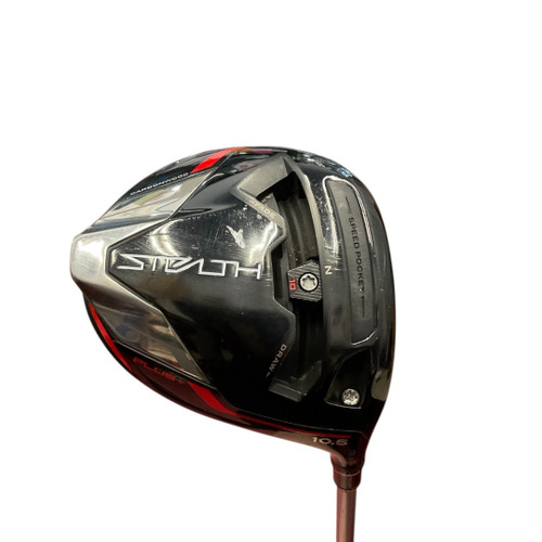 Vist Large View of Product Image Which is Used Taylormade STEALTH PLUS Mens Driver RH 10.5 Degree