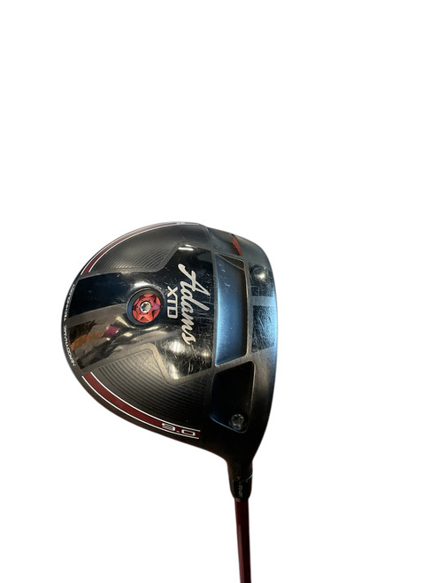 Vist Large View of Product Image Which is Used Adams Golf XTD Mens Driver RH 9.0 Degree